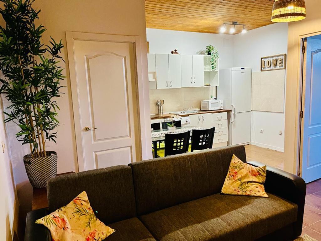 דירות איקוד דה לוס וינוס Pintadera House Caracola מראה חיצוני תמונה