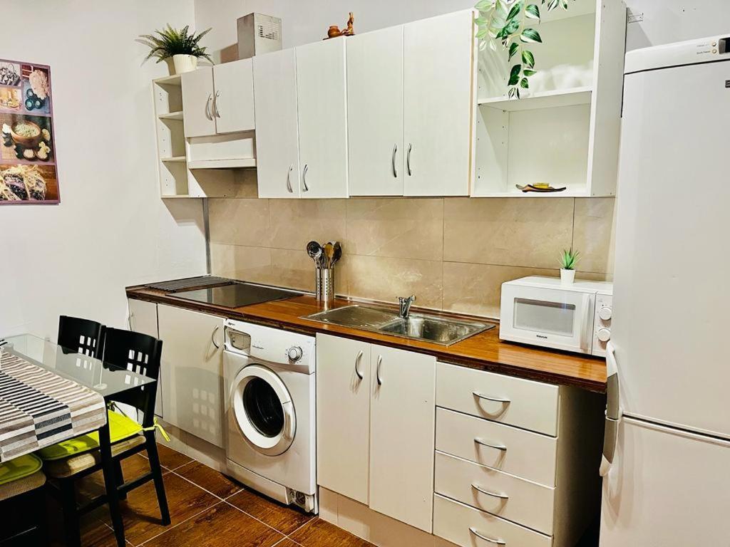 דירות איקוד דה לוס וינוס Pintadera House Caracola מראה חיצוני תמונה
