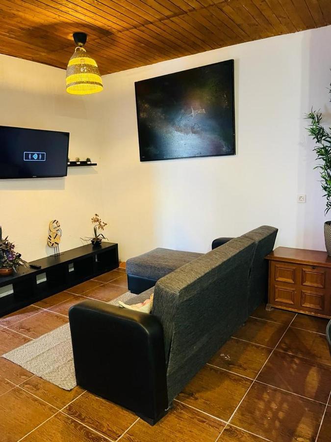 דירות איקוד דה לוס וינוס Pintadera House Caracola מראה חיצוני תמונה