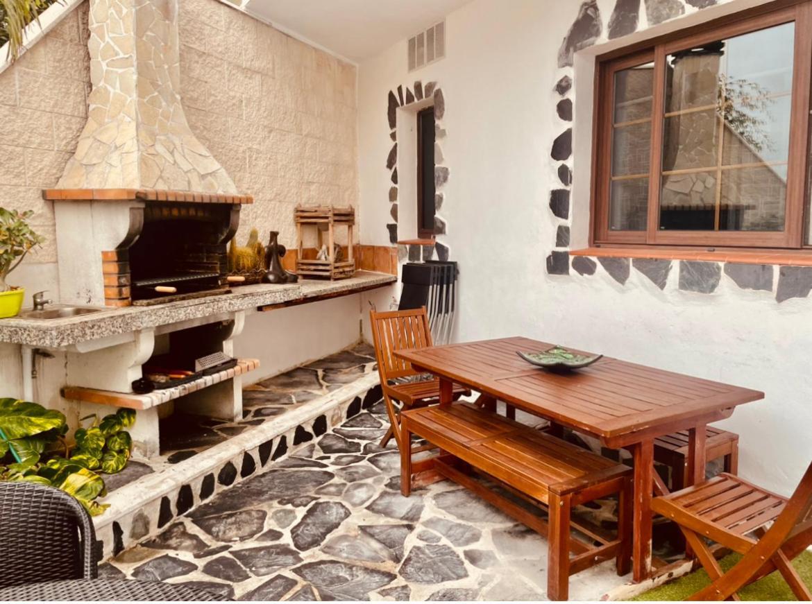 דירות איקוד דה לוס וינוס Pintadera House Caracola מראה חיצוני תמונה