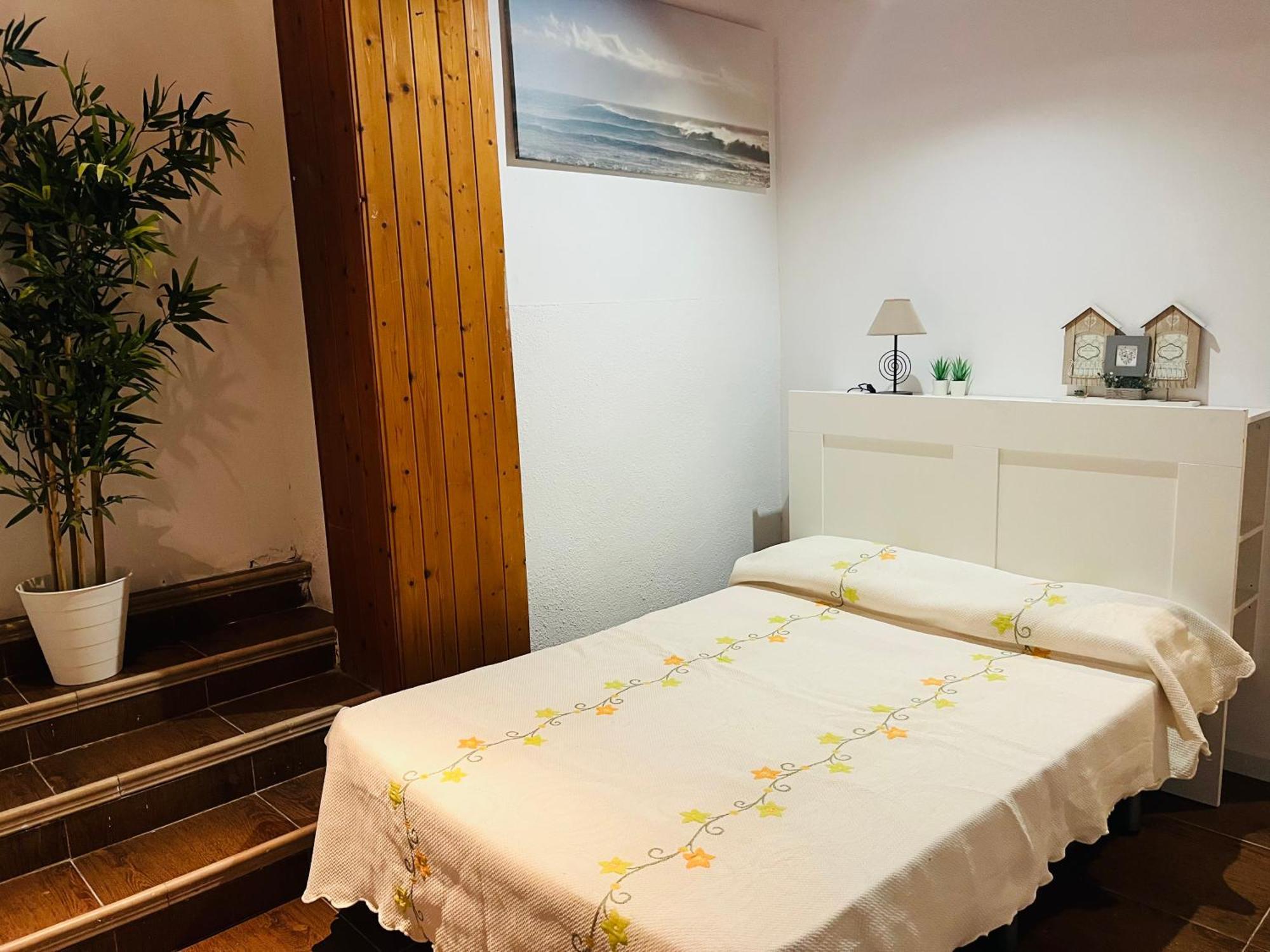 דירות איקוד דה לוס וינוס Pintadera House Caracola מראה חיצוני תמונה